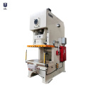 C Type Power Press Metal Pneumatic Punching Machine