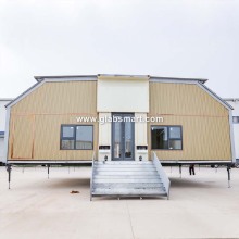 GLAB-9.6M Індывідуальны мабільны банкетны аўтамабіль
