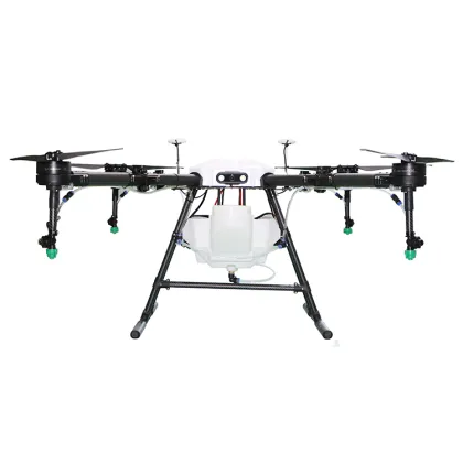 Drone agriculture crop agricultural sprayer drone 10l