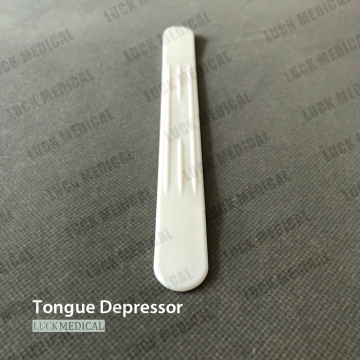 Medical Disposable Plastic Tongue Depressor