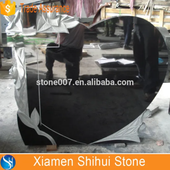 Custom Designs Granite headstone monument