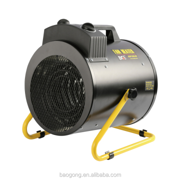 Customizable 9000w 380v / 400v Industrial Electric Fan Heater for Garage and Heating Processes