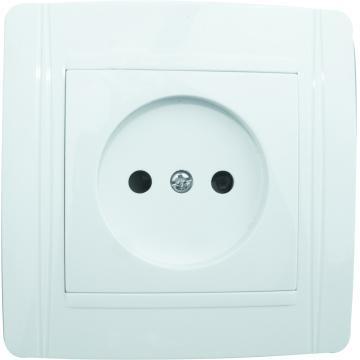 N Series 1 Gang Socket