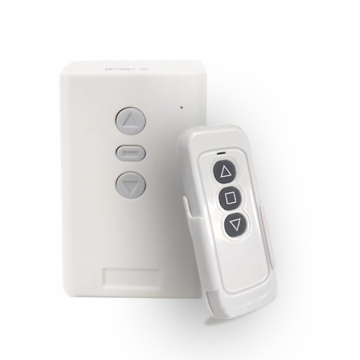 Wireless Remote Control for Electric Projector Screen Curtain