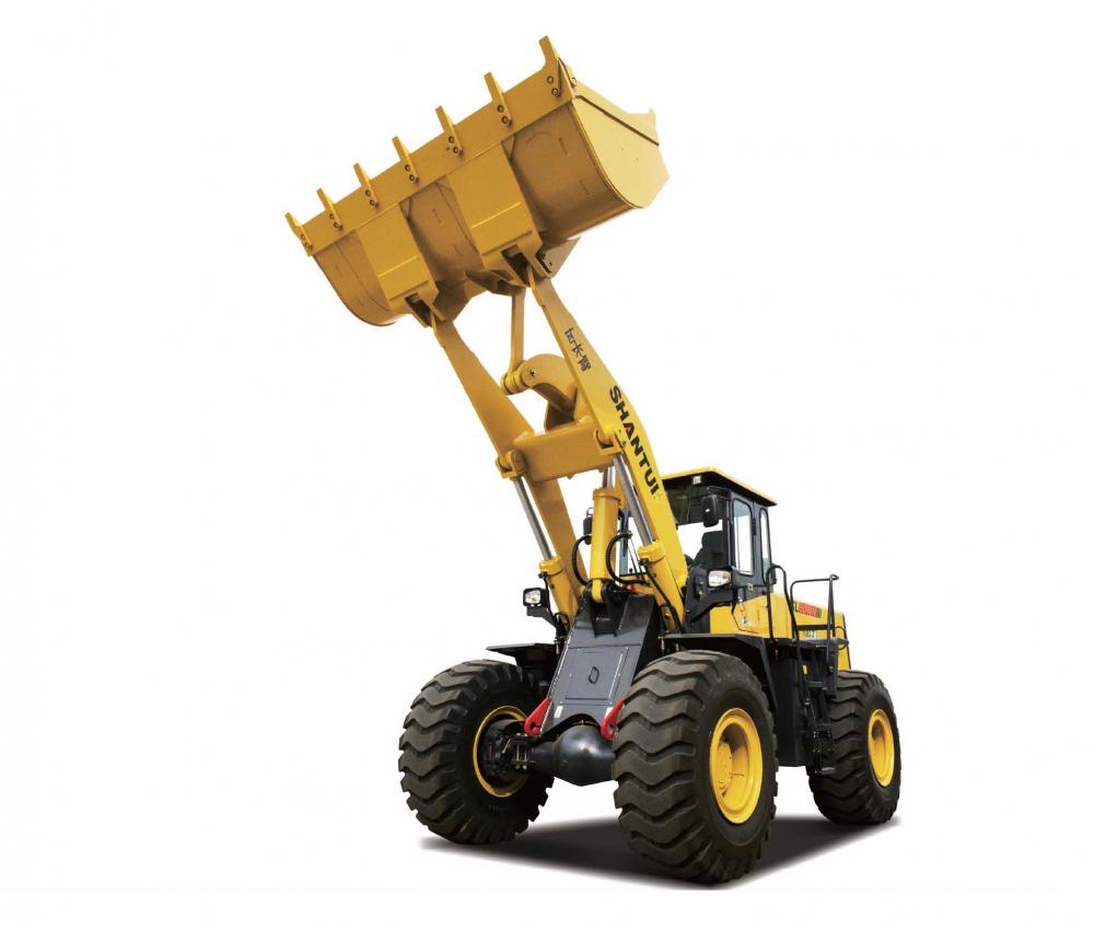 Shantui 5 ton SL50WN-6 Wheel Loader