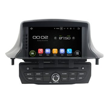 Car dvd player for Renault Megane 3