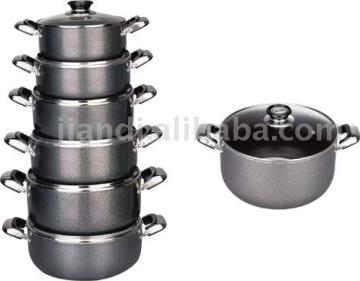Aluminum Casserole