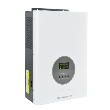 10KVA 48VDC Inverter Solar: Sistem Output Gelombang Sine 8-10kw Pure dengan Reka Bentuk Bersepadu untuk Aplikasi Luar Grid