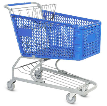 Large Shopping Cart