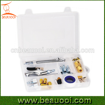 Air tool, Pneumatic tool, 25pcs air blow gun kit, air accessory kit