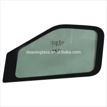 Front sliding glass for FK60