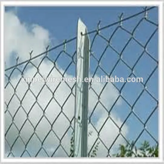 Hot sale!!! Superior quality galvanized 358 Mesh Wire Anti Climb Fence
