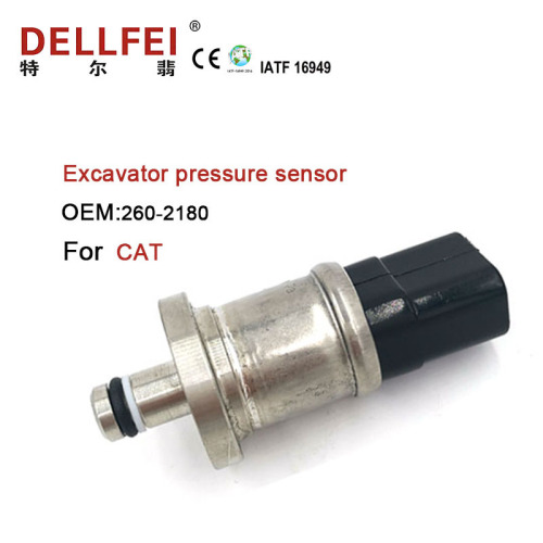 Capteur de pression de pompe hydraulique 260-2180 pour le chat