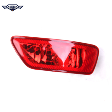 Lampa mgły mgły z tyłu LED dla Jeep Compass 2011-2016