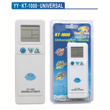 Universal AC Remote Control