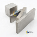 Поставка ASTM Ti GR5 Ti6al4v Titanium Forcept Block