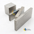 Alimentation ASTM TI GR5 TI6AL4V Titanium Forging Block