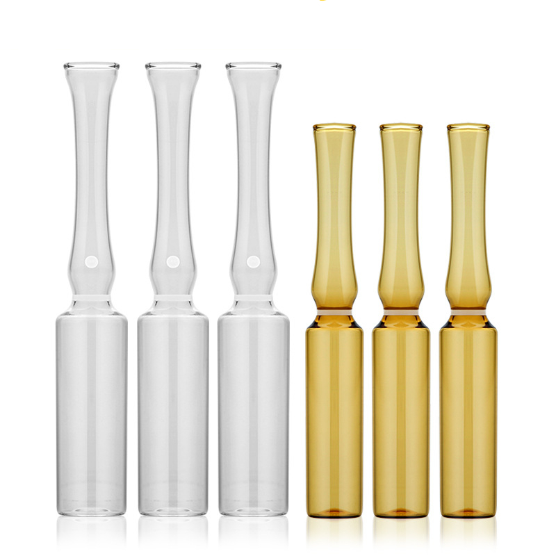 Single Point Score vials