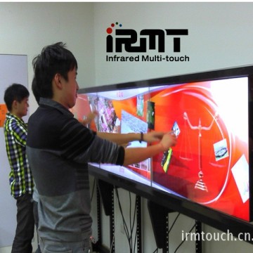 IRMTouch multi touch screen large