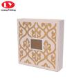 Chinese Style Custom Design Magnet Closure Gift Box