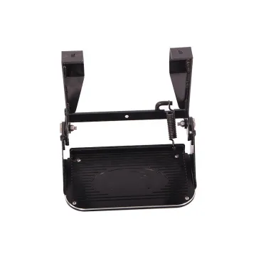 Steel Iron Side Foot Step Accessories for Land Rover Defender 4X4
