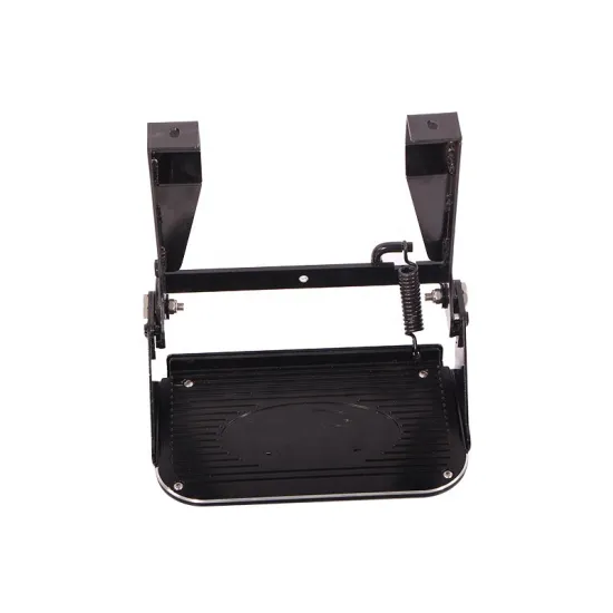 Steel Iron Side Foot Step Accessories for Land Rover Defender 4X4