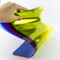 Colored PVC Sheet For Binding covers