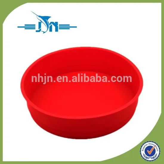 9.65 '' Round Silicone Cake Mold Pan
