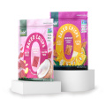 Custom 250g stand up zipper tea coffee bag