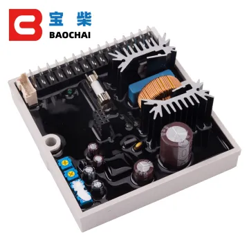 DSR AVR Automatic Voltage Regulator for Mecc Alte Diesel Generator