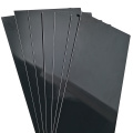 Black fr4 fiberlass xaashida apoxy ee ku taal batteriga
