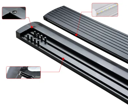 Power Side Step PowerStep Electric Running Boards for Tundra 2022-2024
