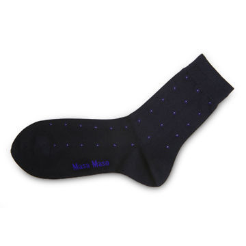 Mens Socks, Made of Polyester, Spandex, OEM Orders are Accepted