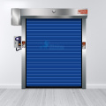 Automatic high speed cold storage Zipper industry door