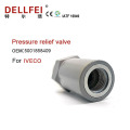 Iveco chất lượng cao Furl Cứu trợ áp suất Vale 5001858409