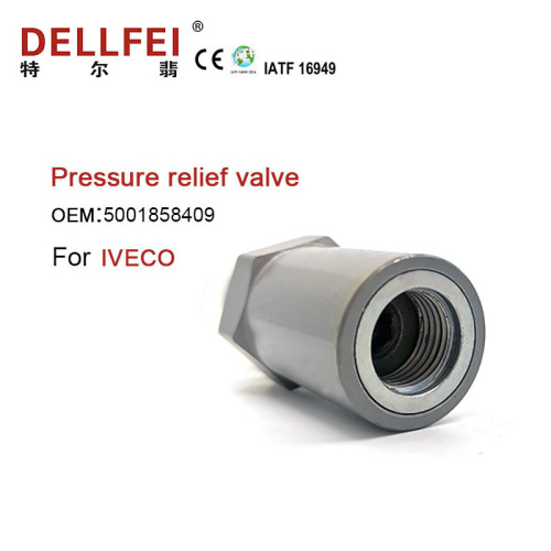 Iveco chất lượng cao Furl Cứu trợ áp suất Vale 5001858409