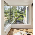 Commercial Aluminum Fixed Windows