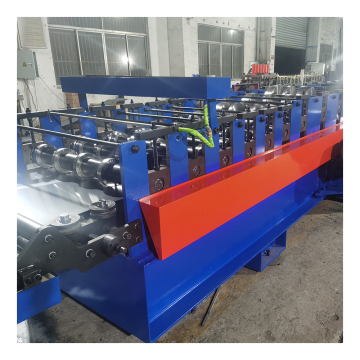 Fully-Automatic ERW Tube Pipe Mill Machine for Architectural Frames