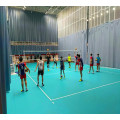 Indoor Volleyball Court Floor