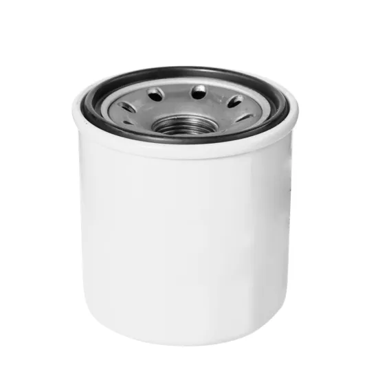 Metal Oil Filter 15208-65F0A for Generator Auto Parts