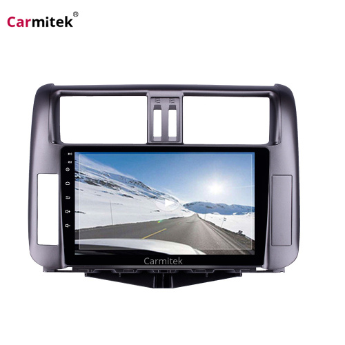 Android voor Toyota Land Cruiser Prado 150 2010-2013