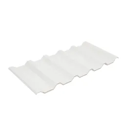 ASA UPVC Twin Wall Hollow Plastic Roof Sheets