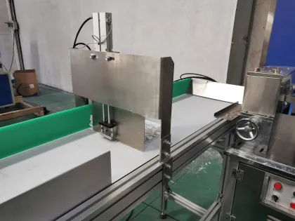 Automatic Plastic Straw Group Drinking Straw Packing Machine