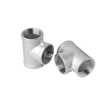 Female Threaded Tee Fitting