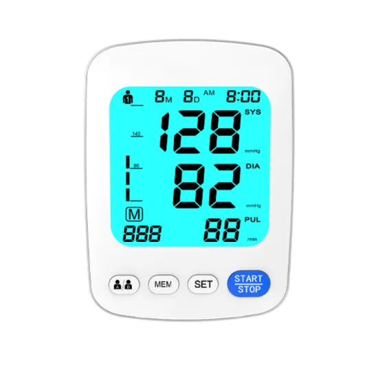 ODM&OEM Home Blood Pressure Monitor