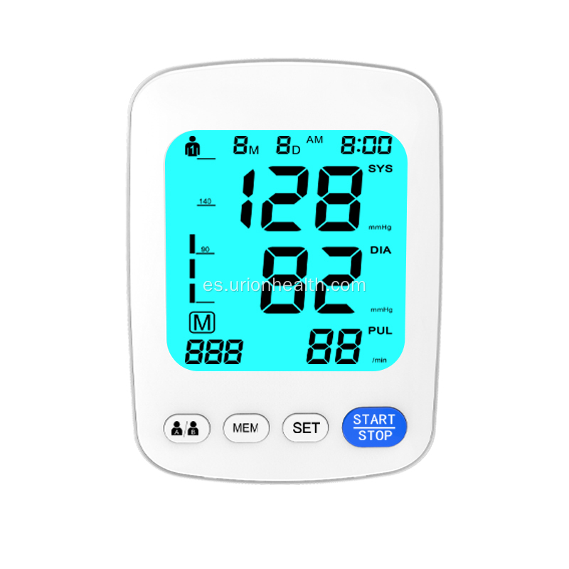 Monitor de presión arterial de ODM y OEM