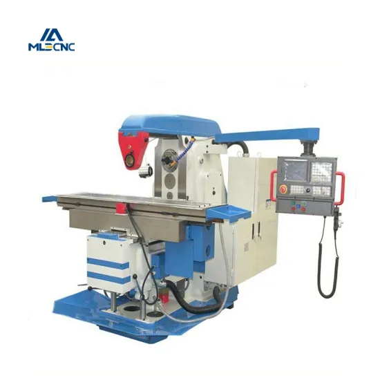 CNC Milling Machine XK6132 XK6140 for Metal Processing