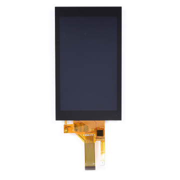 4.3 بوصة IPS شاشة LCD وحدات TFT للمصنع - 480 × 800 شاشة عمودية اتجاه مشاهدة مجانية