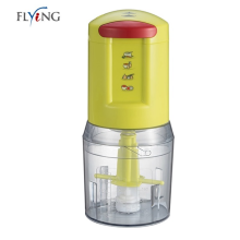 Multifunctional small food chopper