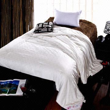 Mulberry Silk Duvet, Good-quality Silk, Comfortable Feeling